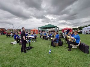  Tewkesbury Town Band - Events